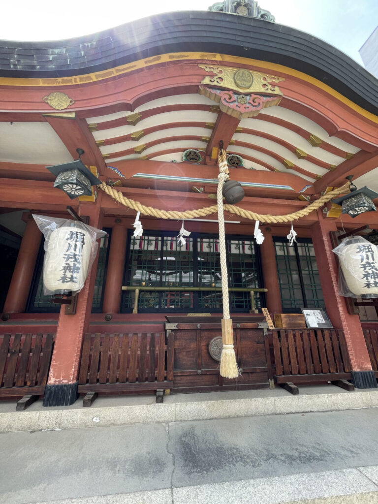 本殿