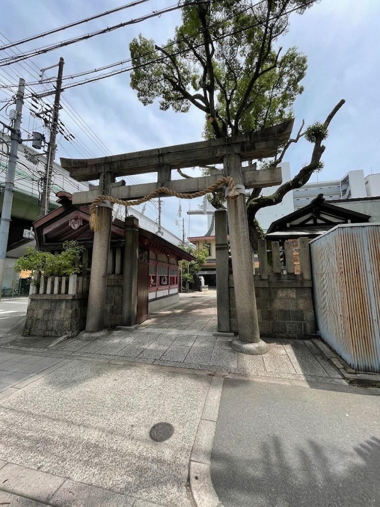 北門