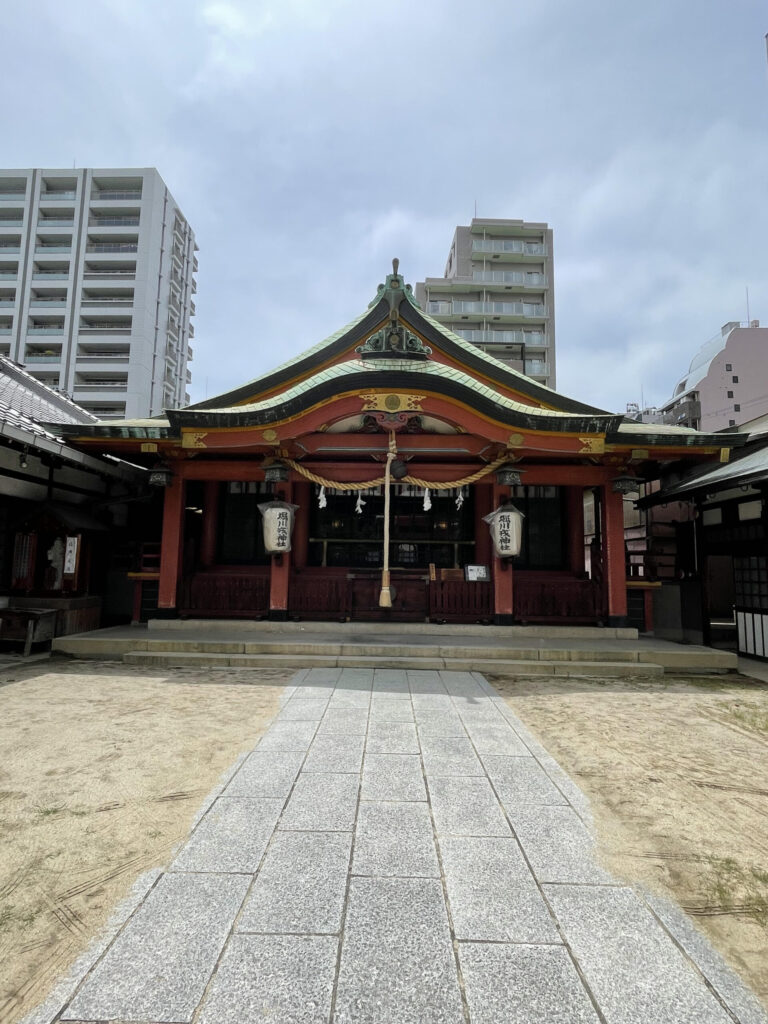 本殿
